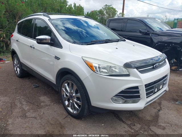2015 Ford Escape Se მანქანა იყიდება აუქციონზე, vin: 1FMCU0G98FUA09127, აუქციონის ნომერი: 46230838