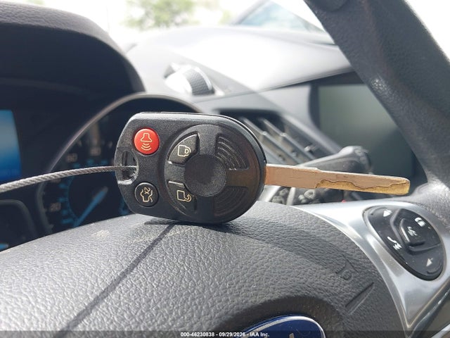 2015 Ford Escape Se მანქანა იყიდება აუქციონზე, vin: 1FMCU0G98FUA09127, აუქციონის ნომერი: 46230838