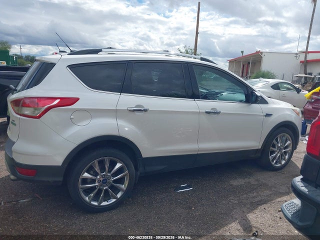 2015 Ford Escape Se მანქანა იყიდება აუქციონზე, vin: 1FMCU0G98FUA09127, აუქციონის ნომერი: 46230838