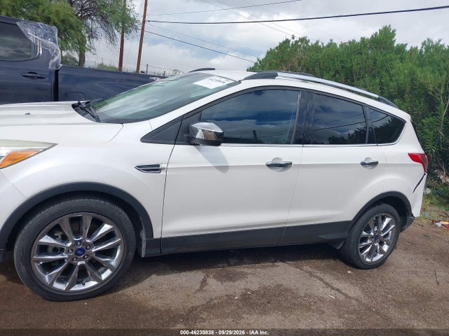 2015 Ford Escape Se მანქანა იყიდება აუქციონზე, vin: 1FMCU0G98FUA09127, აუქციონის ნომერი: 46230838