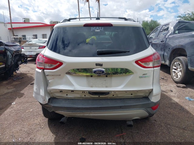 2015 Ford Escape Se მანქანა იყიდება აუქციონზე, vin: 1FMCU0G98FUA09127, აუქციონის ნომერი: 46230838