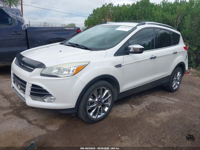 2015 Ford Escape Se მანქანა იყიდება აუქციონზე, vin: 1FMCU0G98FUA09127, აუქციონის ნომერი: 46230838