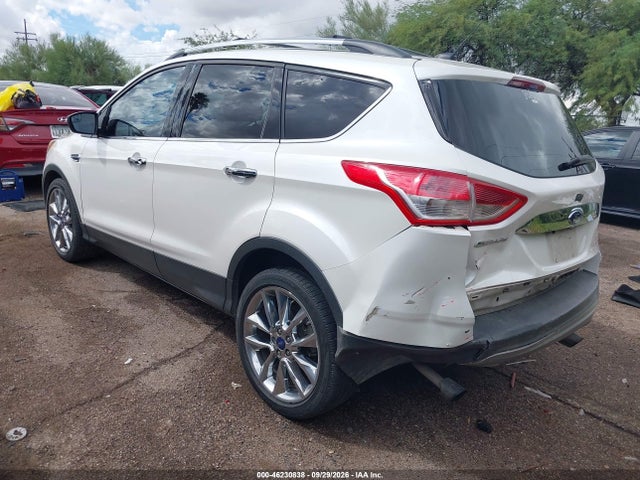2015 Ford Escape Se მანქანა იყიდება აუქციონზე, vin: 1FMCU0G98FUA09127, აუქციონის ნომერი: 46230838