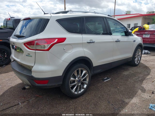 2015 Ford Escape Se მანქანა იყიდება აუქციონზე, vin: 1FMCU0G98FUA09127, აუქციონის ნომერი: 46230838