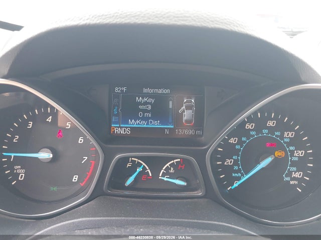 2015 Ford Escape Se მანქანა იყიდება აუქციონზე, vin: 1FMCU0G98FUA09127, აუქციონის ნომერი: 46230838