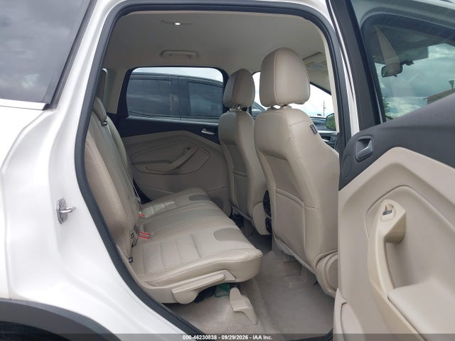 2015 Ford Escape Se მანქანა იყიდება აუქციონზე, vin: 1FMCU0G98FUA09127, აუქციონის ნომერი: 46230838