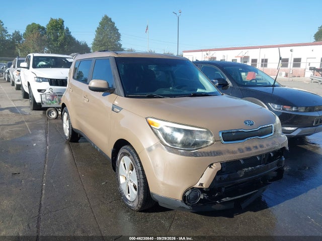2014 Kia Soul მანქანა იყიდება აუქციონზე, vin: KNDJN2A24E7088762, აუქციონის ნომერი: 46230840