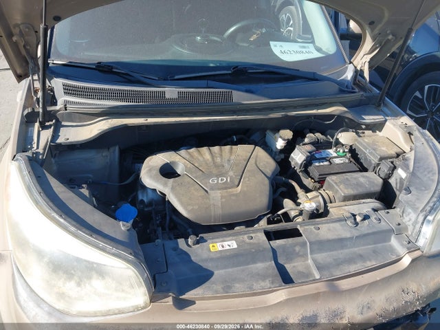 2014 Kia Soul მანქანა იყიდება აუქციონზე, vin: KNDJN2A24E7088762, აუქციონის ნომერი: 46230840