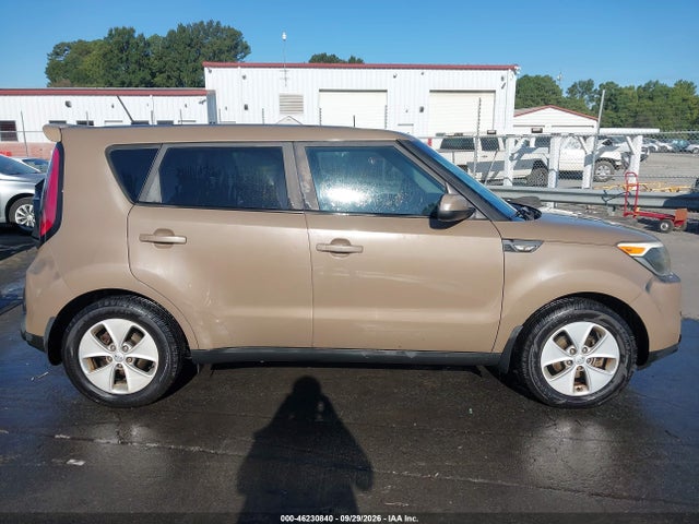 2014 Kia Soul მანქანა იყიდება აუქციონზე, vin: KNDJN2A24E7088762, აუქციონის ნომერი: 46230840