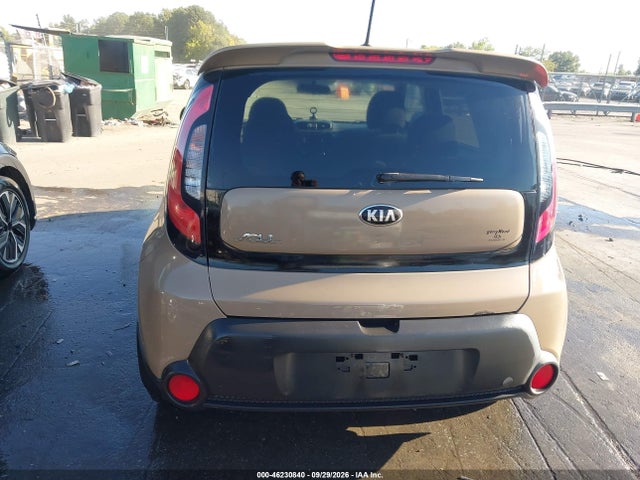 2014 Kia Soul მანქანა იყიდება აუქციონზე, vin: KNDJN2A24E7088762, აუქციონის ნომერი: 46230840