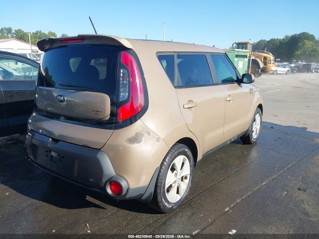 2014 Kia Soul მანქანა იყიდება აუქციონზე, vin: KNDJN2A24E7088762, აუქციონის ნომერი: 46230840