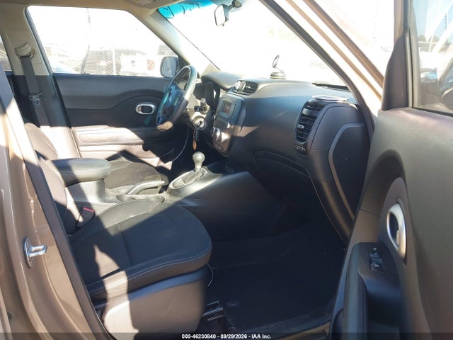 2014 Kia Soul მანქანა იყიდება აუქციონზე, vin: KNDJN2A24E7088762, აუქციონის ნომერი: 46230840