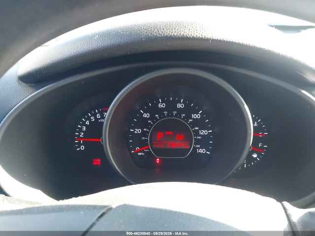 2014 Kia Soul მანქანა იყიდება აუქციონზე, vin: KNDJN2A24E7088762, აუქციონის ნომერი: 46230840