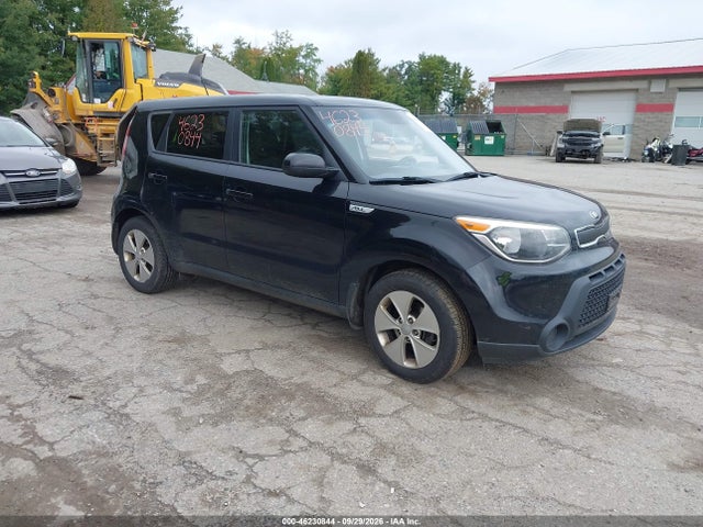 Aukcja sprzedaży 2015 Kia Soul, vin: KNDJN2A25F7204908, numer aukcji: 46230844