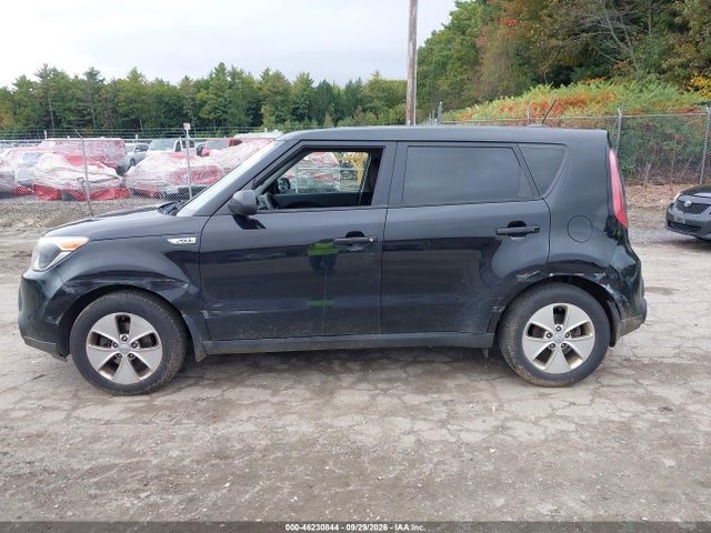 Aukcja sprzedaży 2015 Kia Soul, vin: KNDJN2A25F7204908, numer aukcji: 46230844