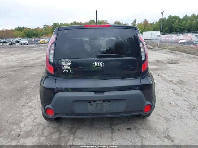 Aukcja sprzedaży 2015 Kia Soul, vin: KNDJN2A25F7204908, numer aukcji: 46230844