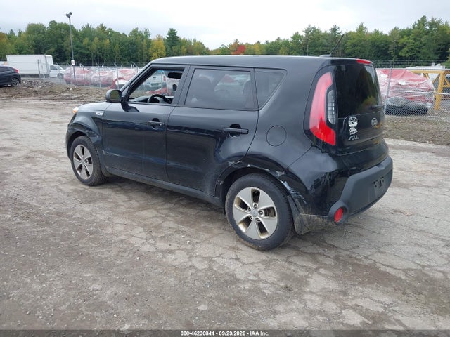 Aukcja sprzedaży 2015 Kia Soul, vin: KNDJN2A25F7204908, numer aukcji: 46230844