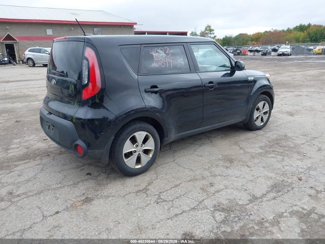Aukcja sprzedaży 2015 Kia Soul, vin: KNDJN2A25F7204908, numer aukcji: 46230844