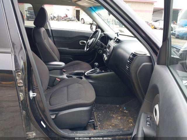 Aukcja sprzedaży 2015 Kia Soul, vin: KNDJN2A25F7204908, numer aukcji: 46230844