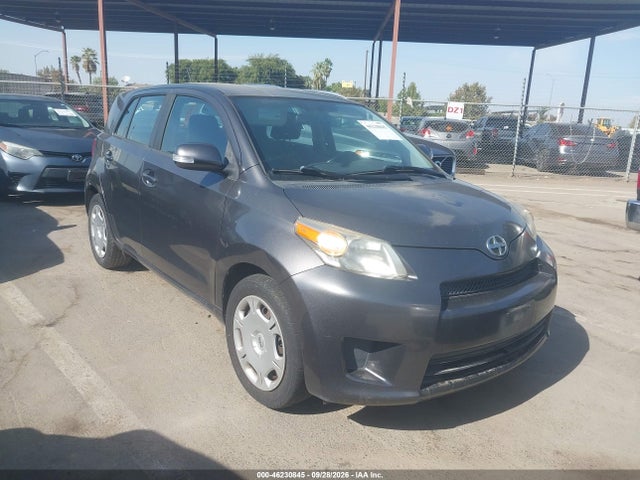 46230845 :رقم المزاد ، JTKKU4B48A1006122 vin ، 2010 Scion Xd مزاد بيع