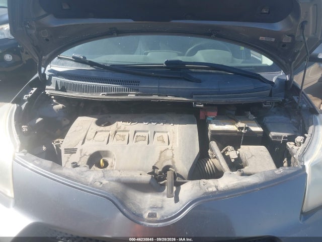 46230845 :رقم المزاد ، JTKKU4B48A1006122 vin ، 2010 Scion Xd مزاد بيع