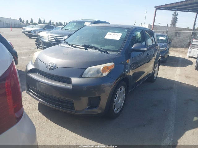 46230845 :رقم المزاد ، JTKKU4B48A1006122 vin ، 2010 Scion Xd مزاد بيع
