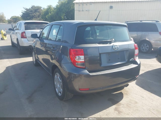 46230845 :رقم المزاد ، JTKKU4B48A1006122 vin ، 2010 Scion Xd مزاد بيع