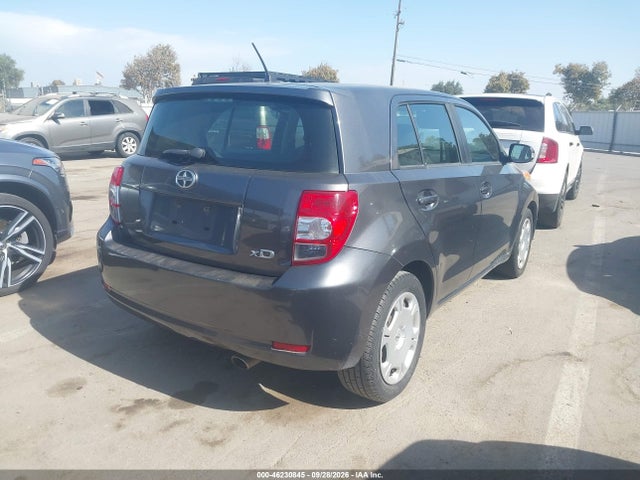 46230845 :رقم المزاد ، JTKKU4B48A1006122 vin ، 2010 Scion Xd مزاد بيع