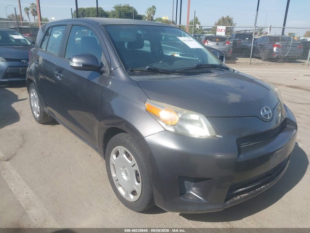 46230845 :رقم المزاد ، JTKKU4B48A1006122 vin ، 2010 Scion Xd مزاد بيع
