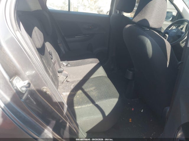 46230845 :رقم المزاد ، JTKKU4B48A1006122 vin ، 2010 Scion Xd مزاد بيع