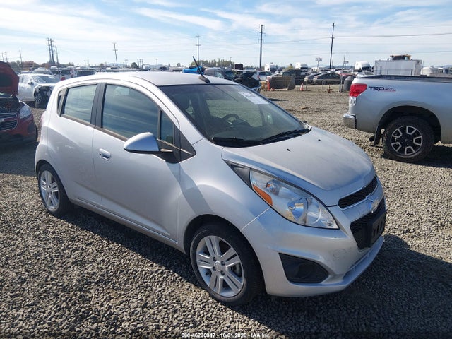 2013 Chevrolet Spark 1lt Auto მანქანა იყიდება აუქციონზე, vin: KL8CD6S94DC502734, აუქციონის ნომერი: 46230847