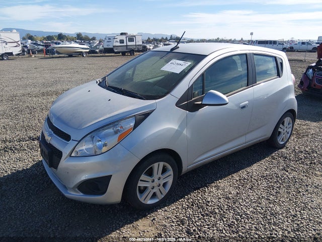 46230847 :رقم المزاد ، KL8CD6S94DC502734 vin ، 2013 Chevrolet Spark 1lt Auto مزاد بيع