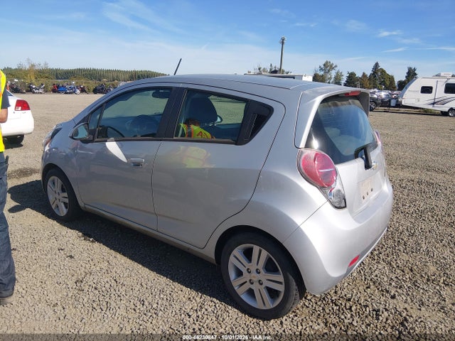 46230847 :رقم المزاد ، KL8CD6S94DC502734 vin ، 2013 Chevrolet Spark 1lt Auto مزاد بيع