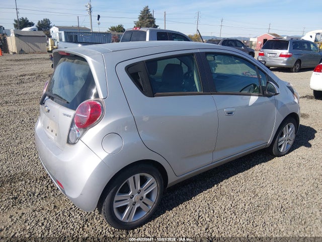46230847 :رقم المزاد ، KL8CD6S94DC502734 vin ، 2013 Chevrolet Spark 1lt Auto مزاد بيع