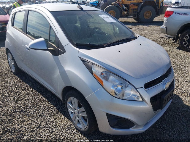 46230847 :رقم المزاد ، KL8CD6S94DC502734 vin ، 2013 Chevrolet Spark 1lt Auto مزاد بيع