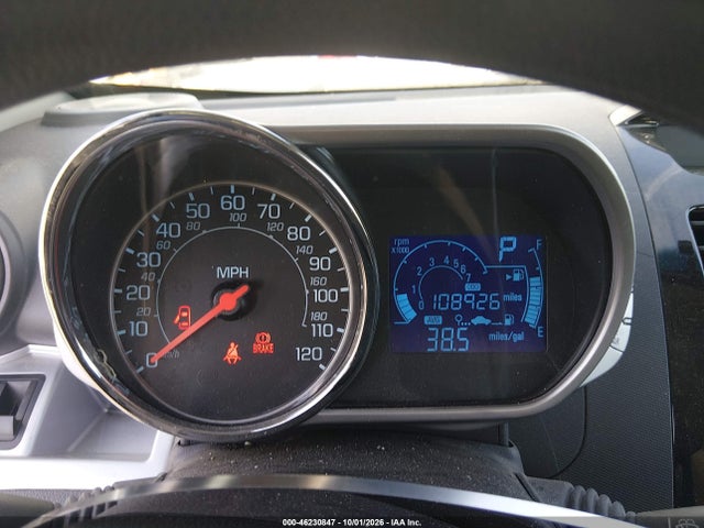 46230847 :رقم المزاد ، KL8CD6S94DC502734 vin ، 2013 Chevrolet Spark 1lt Auto مزاد بيع