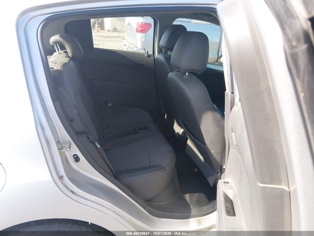 46230847 :رقم المزاد ، KL8CD6S94DC502734 vin ، 2013 Chevrolet Spark 1lt Auto مزاد بيع