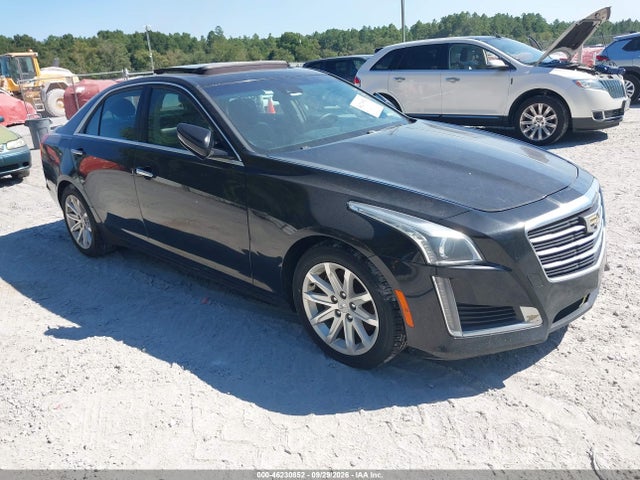 Aukcja sprzedaży 2015 Cadillac Cts Luxury, vin: 1G6AR5SX4F0108151, numer aukcji: 46230852