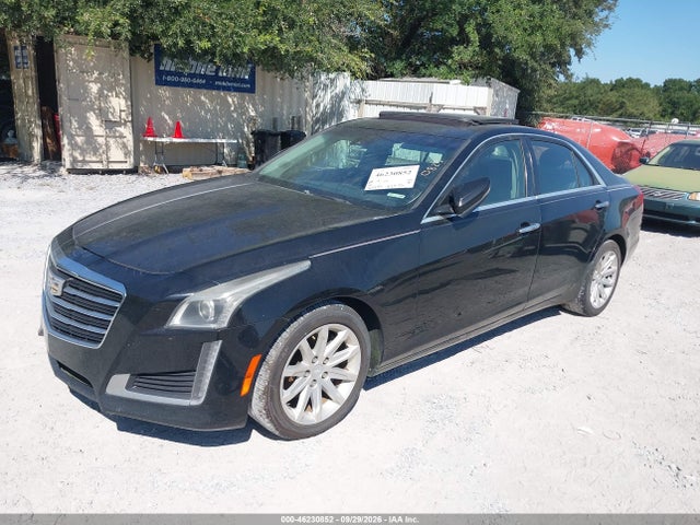 Aukcja sprzedaży 2015 Cadillac Cts Luxury, vin: 1G6AR5SX4F0108151, numer aukcji: 46230852