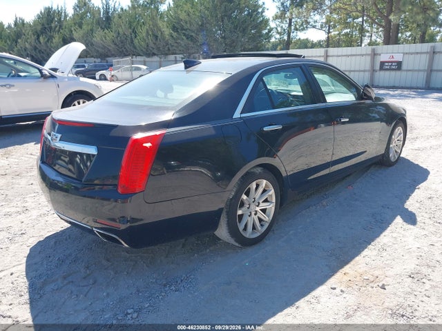 Aukcja sprzedaży 2015 Cadillac Cts Luxury, vin: 1G6AR5SX4F0108151, numer aukcji: 46230852