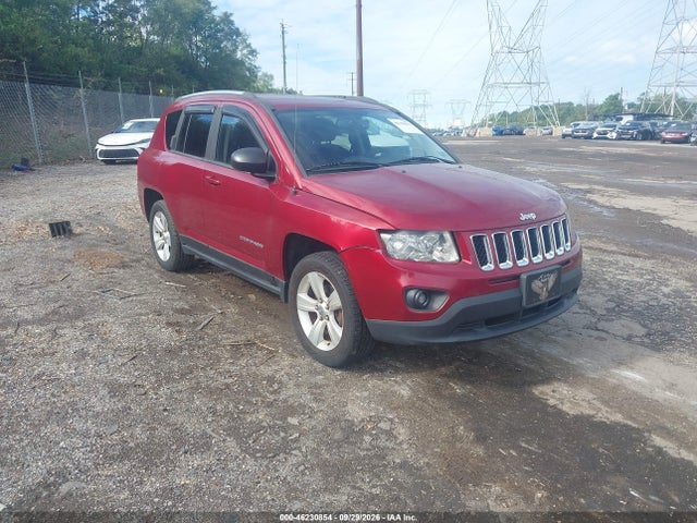 Aukcja sprzedaży 2013 Jeep Compass Latitude, vin: 1C4NJDEB7DD165353, numer aukcji: 46230854