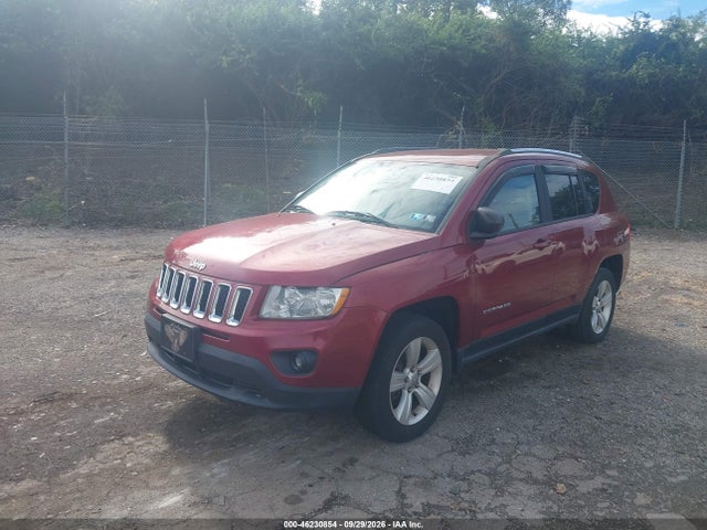 Продажа на аукционе авто 2013 Jeep Compass Latitude, vin: 1C4NJDEB7DD165353, номер лота: 46230854