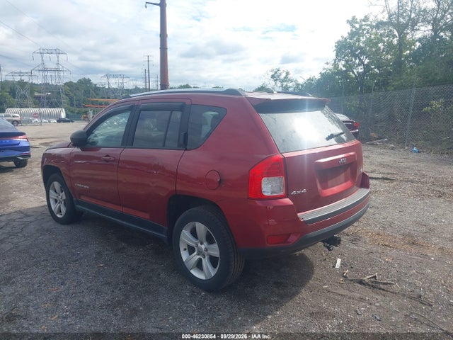 Продажа на аукционе авто 2013 Jeep Compass Latitude, vin: 1C4NJDEB7DD165353, номер лота: 46230854