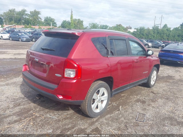Продажа на аукционе авто 2013 Jeep Compass Latitude, vin: 1C4NJDEB7DD165353, номер лота: 46230854