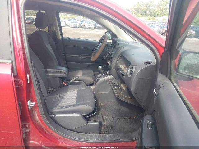 Продажа на аукционе авто 2013 Jeep Compass Latitude, vin: 1C4NJDEB7DD165353, номер лота: 46230854