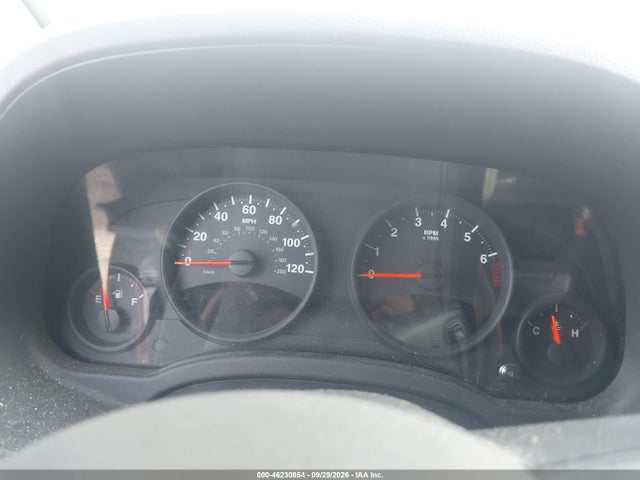 Продажа на аукционе авто 2013 Jeep Compass Latitude, vin: 1C4NJDEB7DD165353, номер лота: 46230854