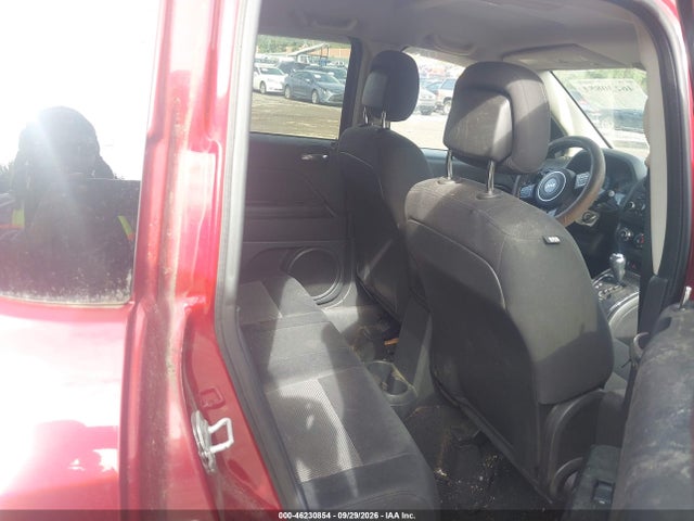 Продажа на аукционе авто 2013 Jeep Compass Latitude, vin: 1C4NJDEB7DD165353, номер лота: 46230854