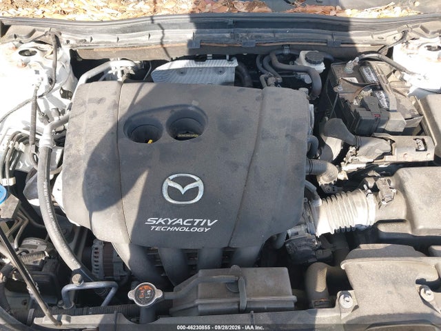 2016 Mazda Mazda3 S Grand Touring მანქანა იყიდება აუქციონზე, vin: JM1BM1N32G1329244, აუქციონის ნომერი: 46230855