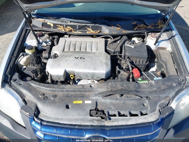 2007 Toyota Avalon Xls მანქანა იყიდება აუქციონზე, vin: 4T1BK36B97U246895, აუქციონის ნომერი: 46230859
