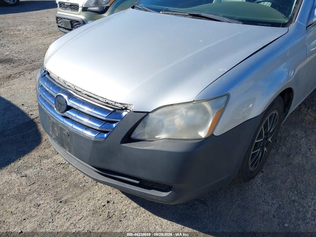 2007 Toyota Avalon Xls მანქანა იყიდება აუქციონზე, vin: 4T1BK36B97U246895, აუქციონის ნომერი: 46230859
